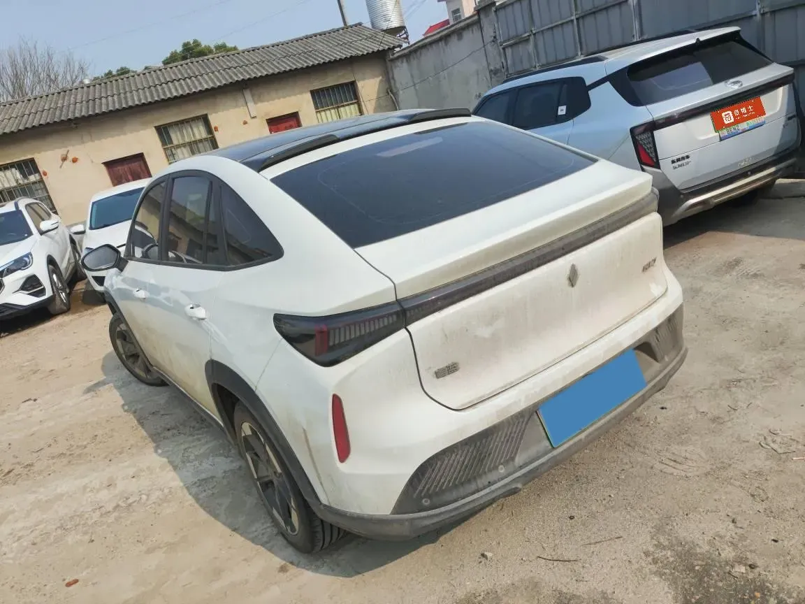 2024 Livan 7 BEV 50.4KWH,autocango,china used car exporter,china ev exporter,chinese used car exporter,chinese used ev exporter