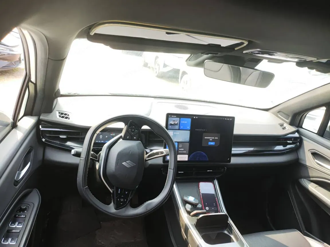 2024 Livan 7 BEV 50.4KWH,autocango,china used car exporter,china ev exporter,chinese used car exporter,chinese used ev exporter