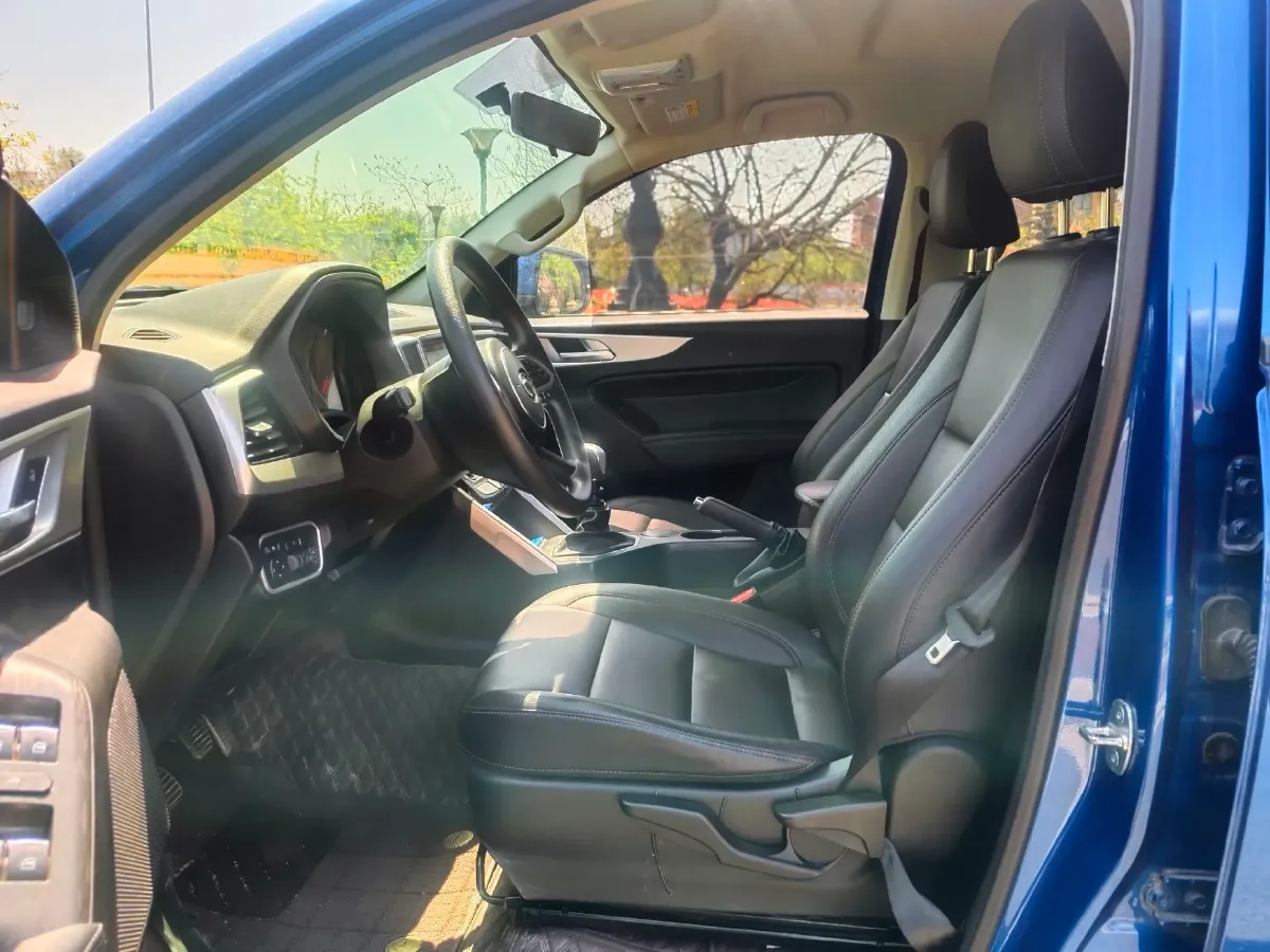 2021 Great Wall Poer 2.0T 163HP L4 6MT,autocango,china used car exporter,china ev exporter,chinese used car exporter,chinese used ev exporter