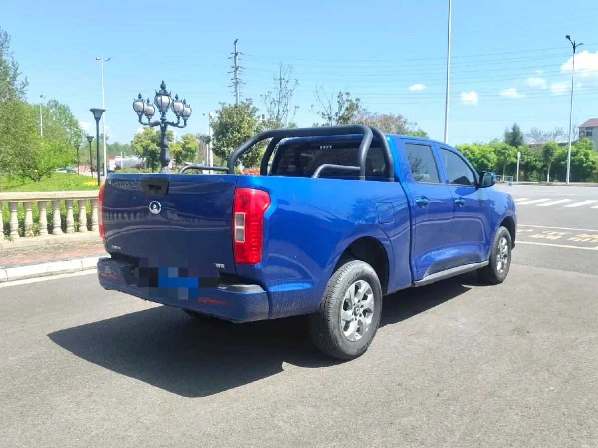 2021 Great Wall Poer 2.0T 163HP L4 6MT,autocango,china used car exporter,china ev exporter,chinese used car exporter,chinese used ev exporter