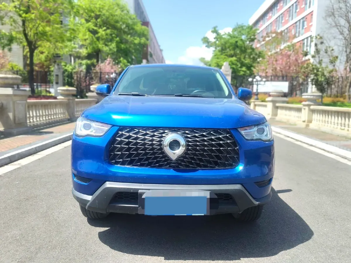 2021 Great Wall Poer 2.0T 163HP L4 6MT,autocango,china used car exporter,china ev exporter,chinese used car exporter,chinese used ev exporter