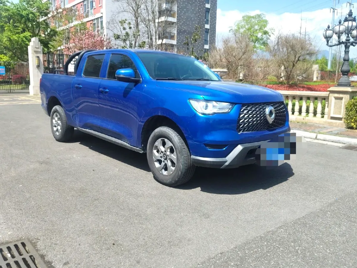 2021 Great Wall Poer 2.0T 163HP L4 6MT,autocango,china used car exporter,china ev exporter,chinese used car exporter,chinese used ev exporter