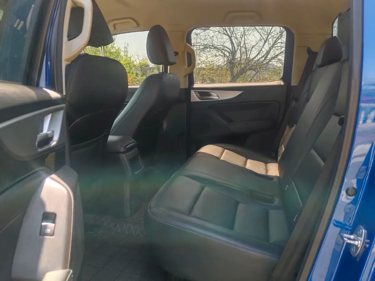 2021 Great Wall Poer 2.0T 163HP L4 6MT,autocango,china used car exporter,china ev exporter,chinese used car exporter,chinese used ev exporter