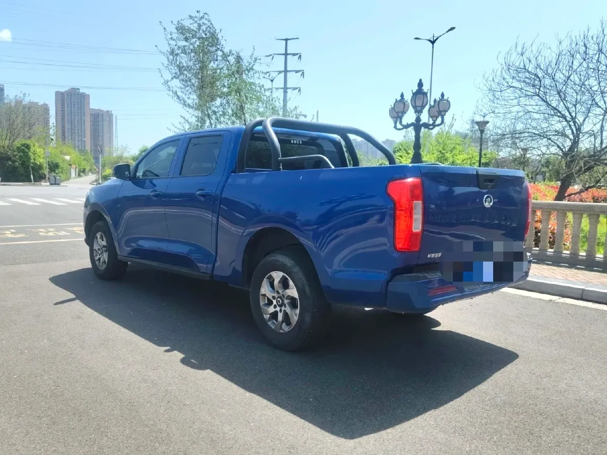 2021 Great Wall Poer 2.0T 163HP L4 6MT,autocango,china used car exporter,china ev exporter,chinese used car exporter,chinese used ev exporter