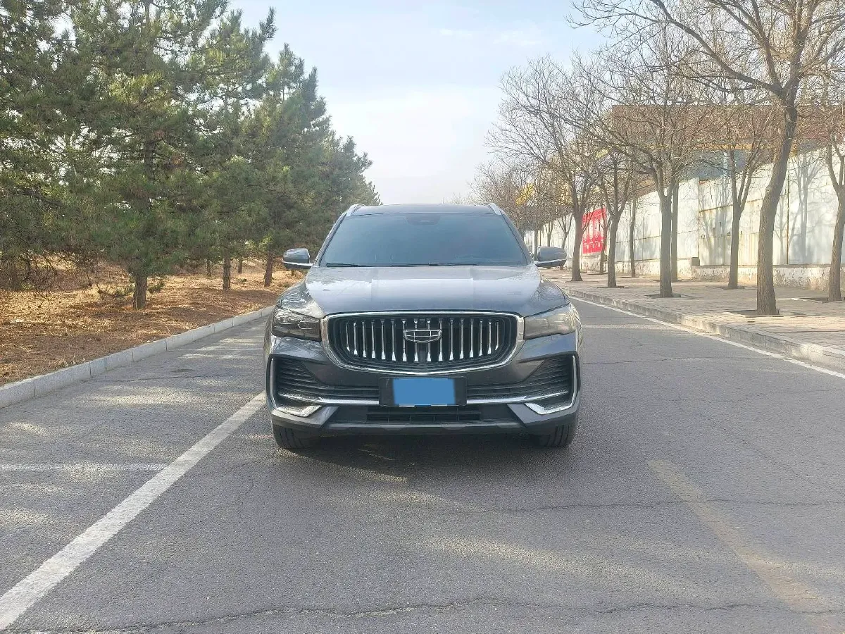 2024 Geely Monjaro 2.0T 238HP L4 8AT,autocango,china used car exporter,china ev exporter,chinese used car exporter,chinese used ev exporter