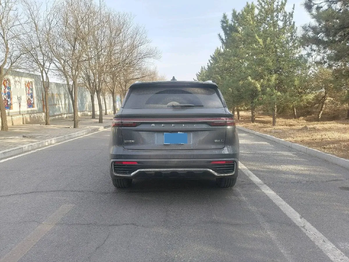 2024 Geely Monjaro 2.0T 238HP L4 8AT,autocango,china used car exporter,china ev exporter,chinese used car exporter,chinese used ev exporter