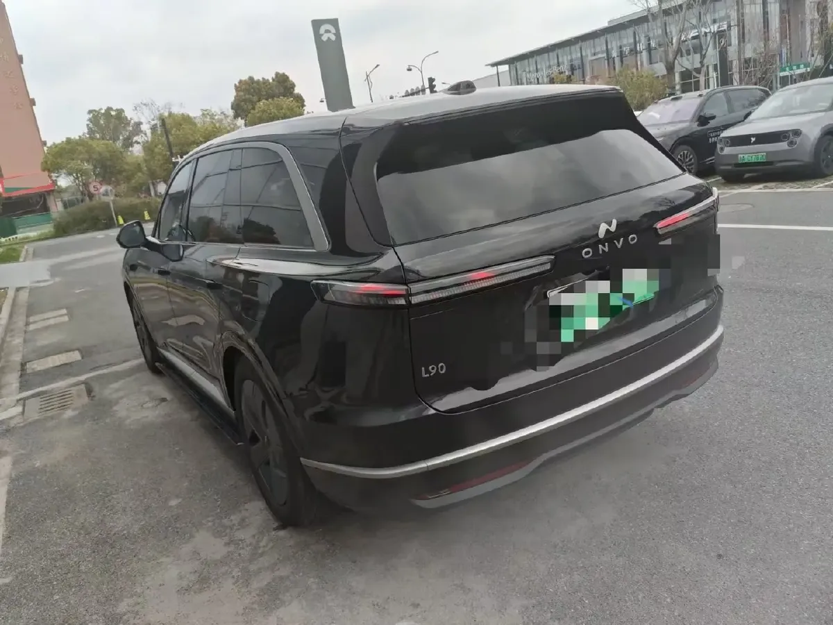 2025 ONVO L90 BEV,autocango,china used car exporter,china ev exporter,chinese used car exporter,chinese used ev exporter