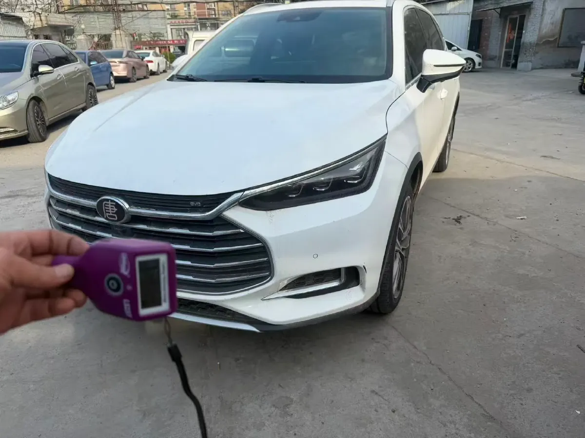 2018 BYD Tang 2.0T 205HP L4 6AT,autocango,china used car exporter,china ev exporter,chinese used car exporter,chinese used ev exporter