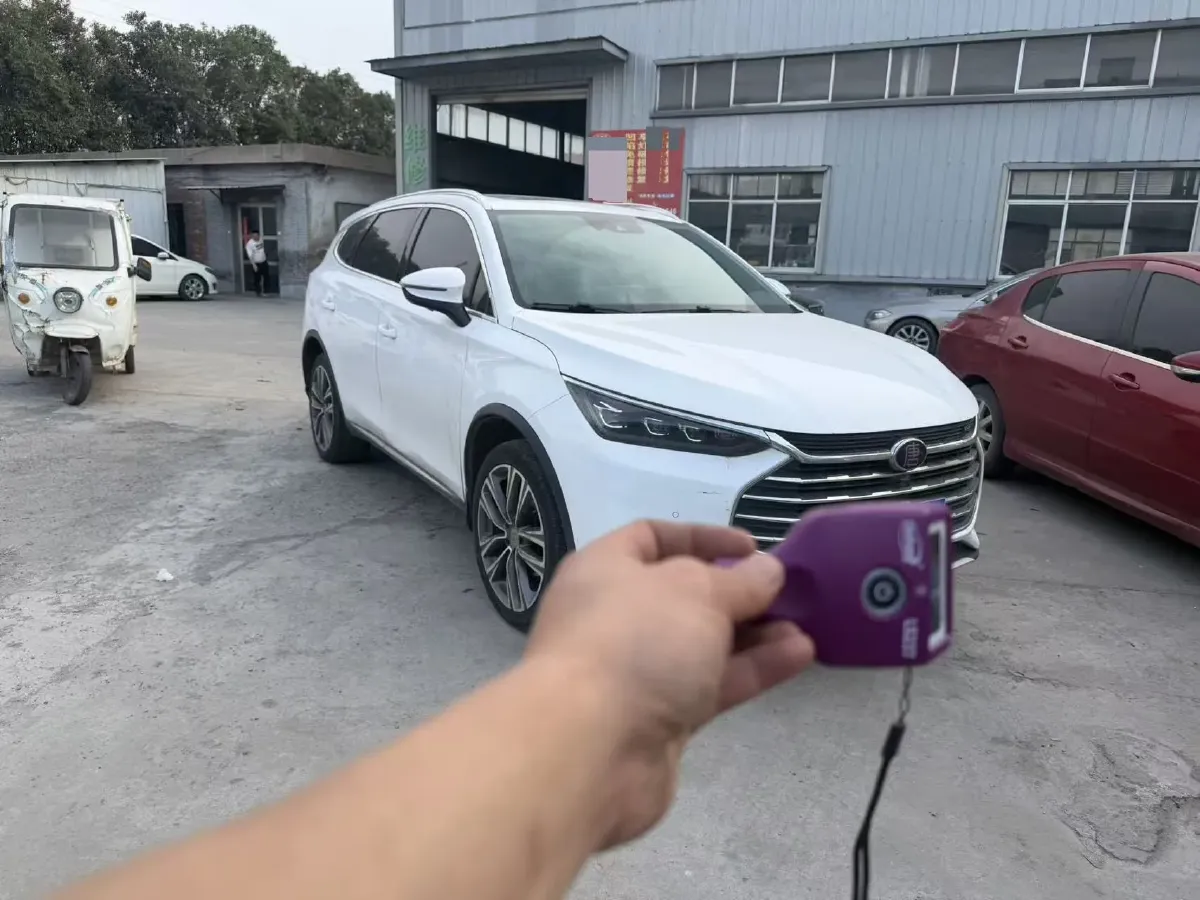 2018 BYD Tang 2.0T 205HP L4 6AT,autocango,china used car exporter,china ev exporter,chinese used car exporter,chinese used ev exporter