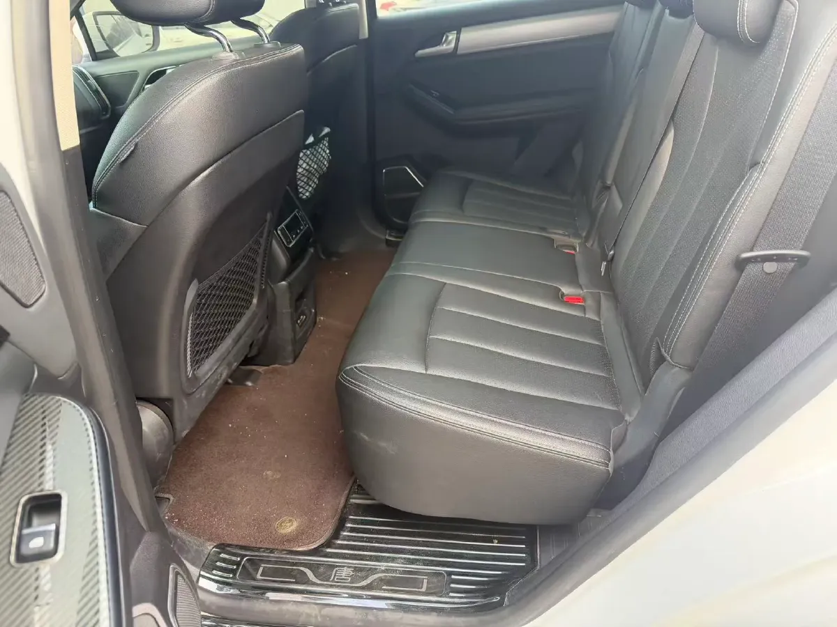 2018 BYD Tang 2.0T 205HP L4 6AT,autocango,china used car exporter,china ev exporter,chinese used car exporter,chinese used ev exporter