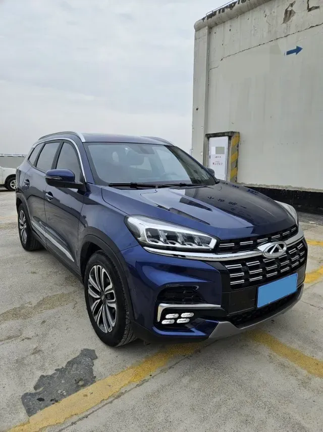 2021 Chery Tiggo 8 1.6T 197HP L4 7DCT,autocango,china used car exporter,china ev exporter,chinese used car exporter,chinese used ev exporter
