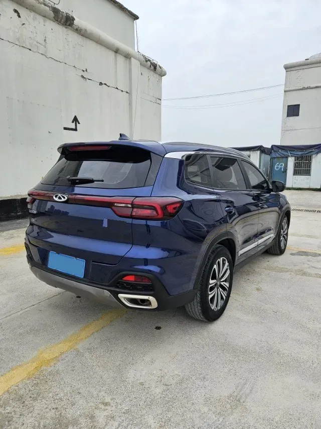 2021 Chery Tiggo 8 1.6T 197HP L4 7DCT,autocango,china used car exporter,china ev exporter,chinese used car exporter,chinese used ev exporter