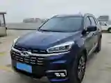 2021 Chery Tiggo 8 1.6T 197HP L4 7DCT