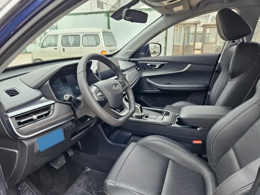 2021 Chery Tiggo 8 1.6T 197HP L4 7DCT,autocango,china used car exporter,china ev exporter,chinese used car exporter,chinese used ev exporter