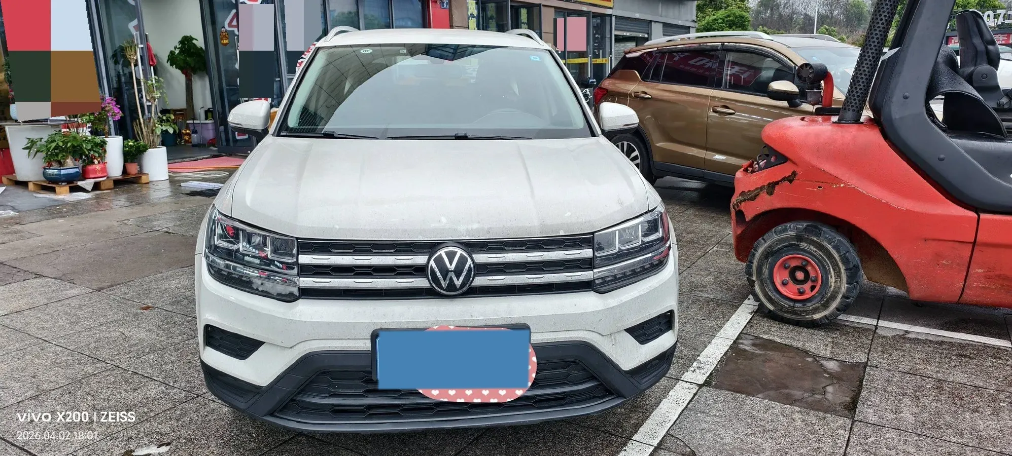 2021 Volkswagen Tharu 1.4T 150HP L4 7DCT,autocango,china used car exporter,china ev exporter,chinese used car exporter,chinese used ev exporter