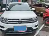 2021 Volkswagen Tharu 1.4T 150HP L4 7DCT