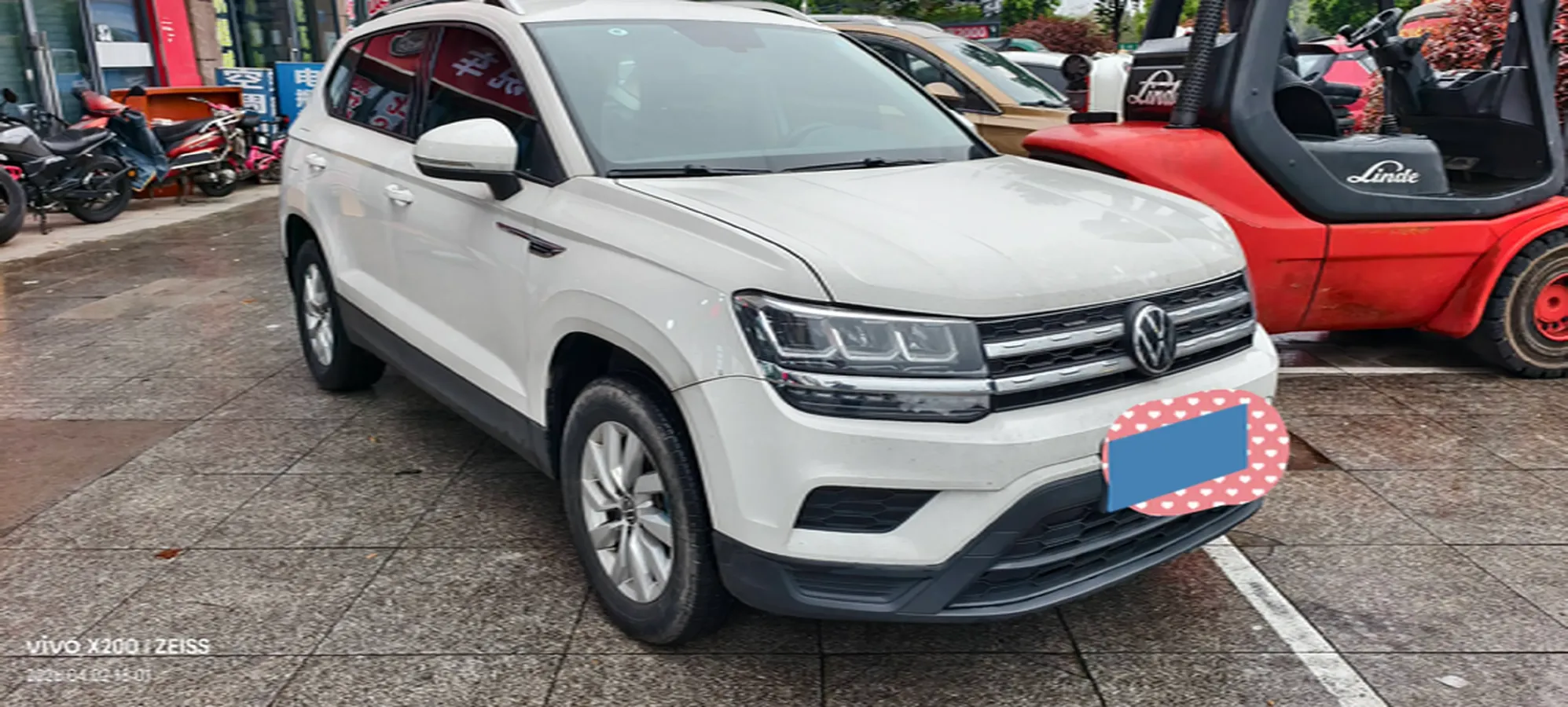 2021 Volkswagen Tharu 1.4T 150HP L4 7DCT,autocango,china used car exporter,china ev exporter,chinese used car exporter,chinese used ev exporter