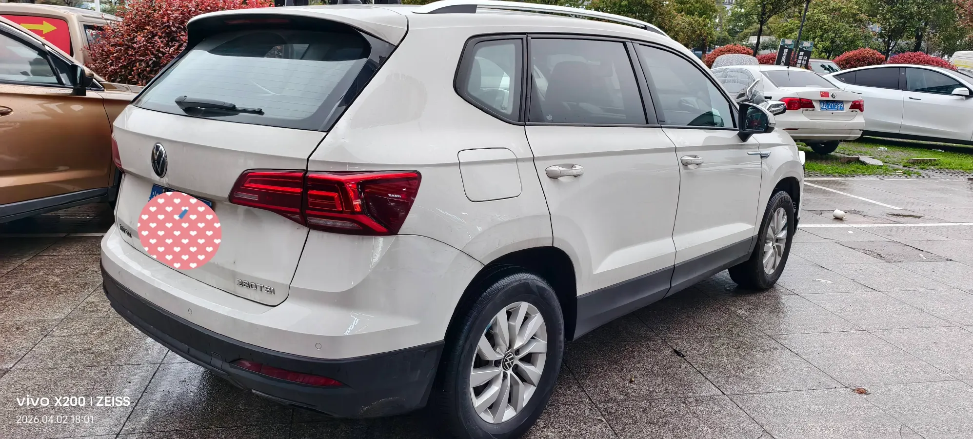 2021 Volkswagen Tharu 1.4T 150HP L4 7DCT,autocango,china used car exporter,china ev exporter,chinese used car exporter,chinese used ev exporter