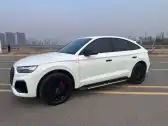 2021 AUDI Q5L SPORTBACK,autocango,china used car exporter,china ev exporter,chinese used car exporter,chinese used ev exporter