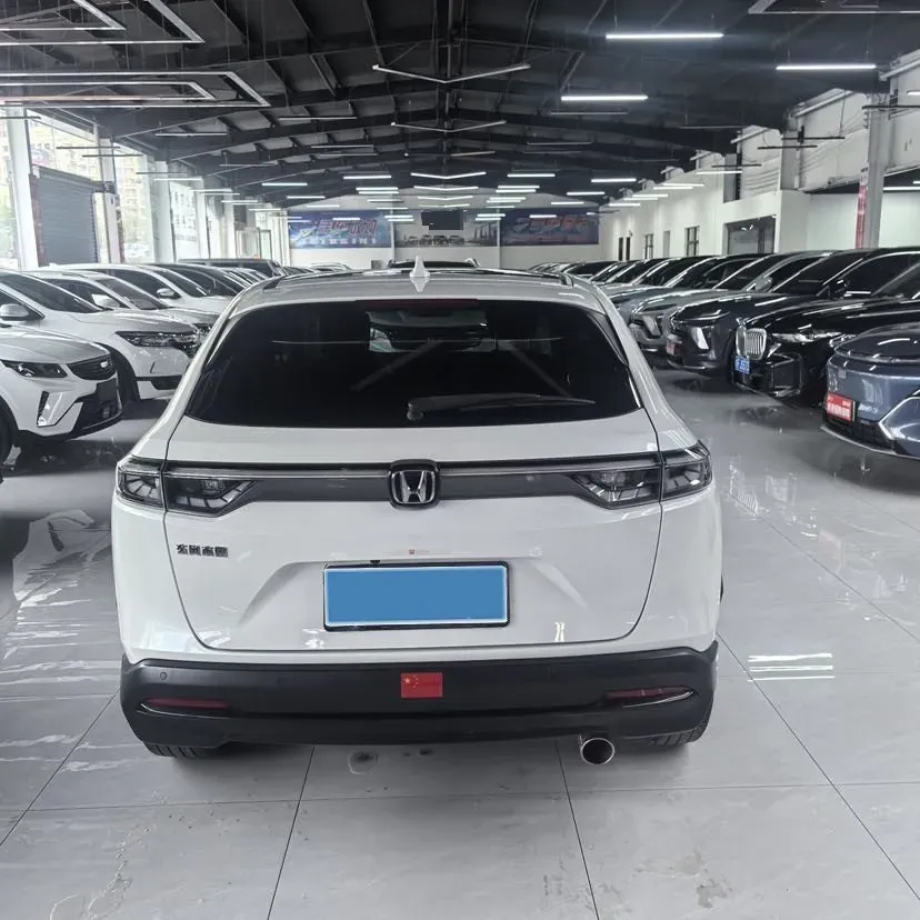 2023 Honda XR-V 1.5L 124HP L4 CVT,autocango,china used car exporter,china ev exporter,chinese used car exporter,chinese used ev exporter