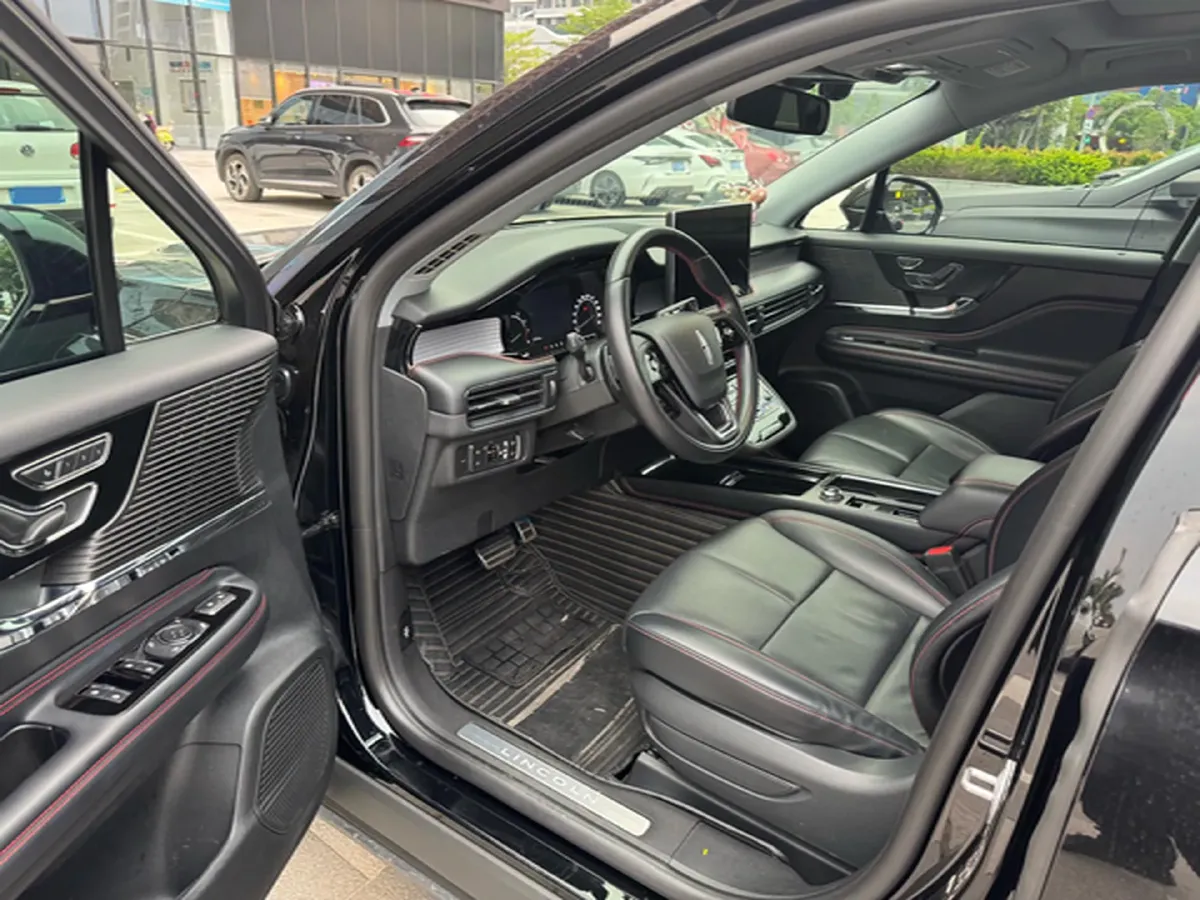 2020 Lincoln Corsair 2.0T 245HP L4 8AT,autocango,china used car exporter,china ev exporter,chinese used car exporter,chinese used ev exporter