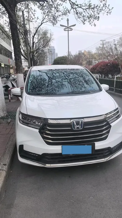 2022 Honda Odyssey 2.0L 146HP L4 E-CVT Hybrid,autocango,china used car exporter,china ev exporter,chinese used car exporter,chinese used ev exporter