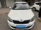 2017 Skoda Fabia 1.4L 90HP L4 6AT
