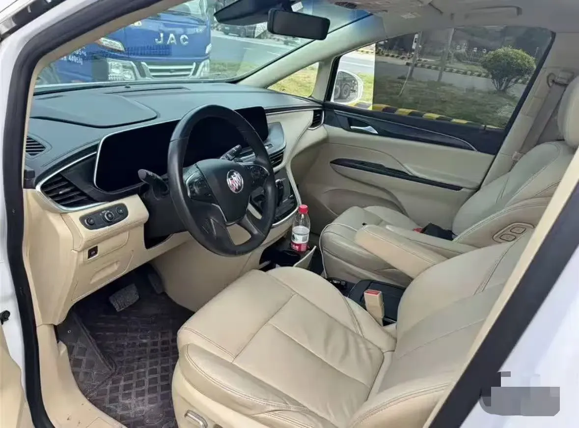 2023 Buick GL8 2.0T 237HP L4 9AT,autocango,china used car exporter,china ev exporter,chinese used car exporter,chinese used ev exporter