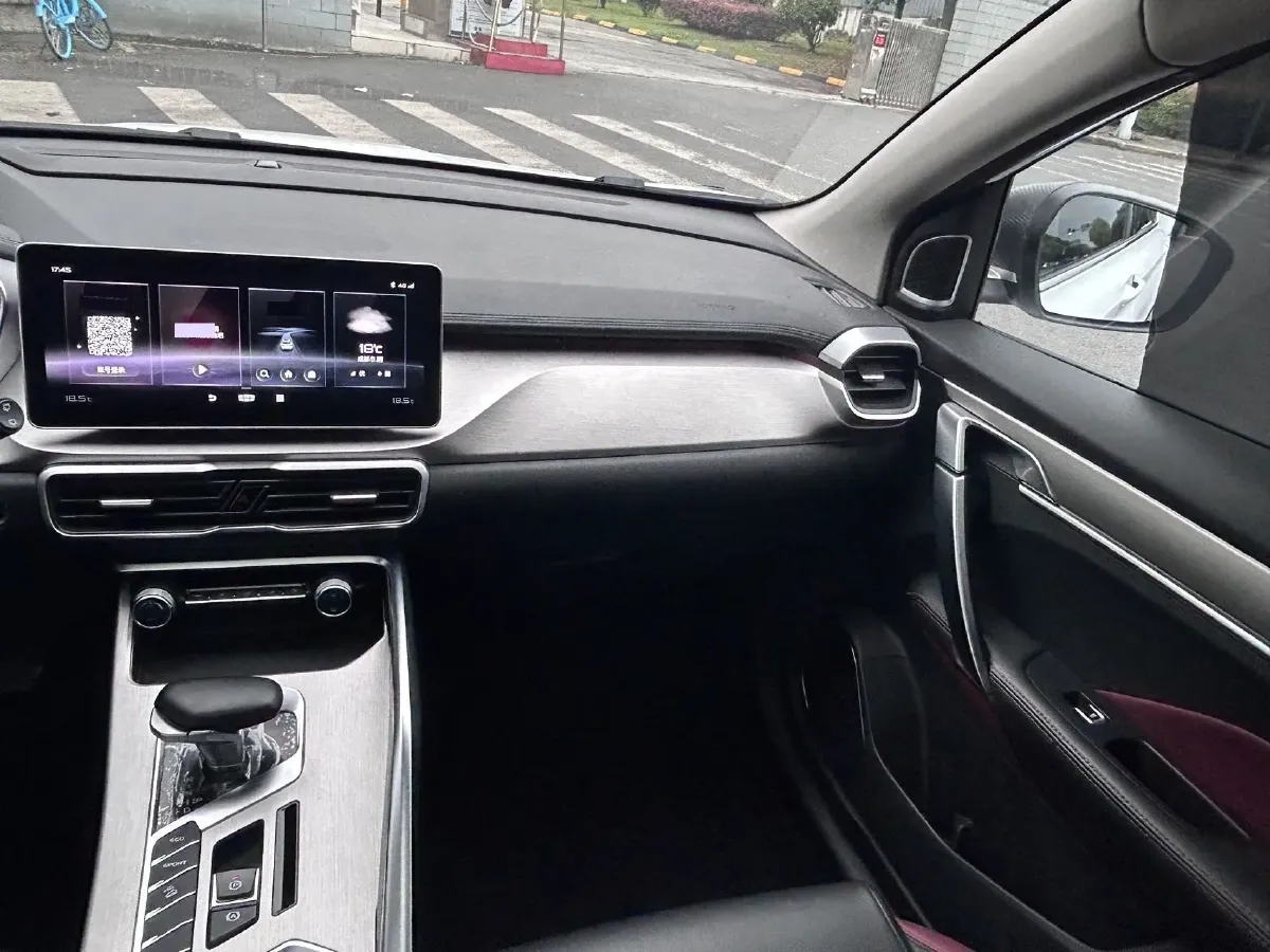 2021 Geely Coolray 1.4T 141HP L4 6DCT,autocango,china used car exporter,china ev exporter,chinese used car exporter,chinese used ev exporter