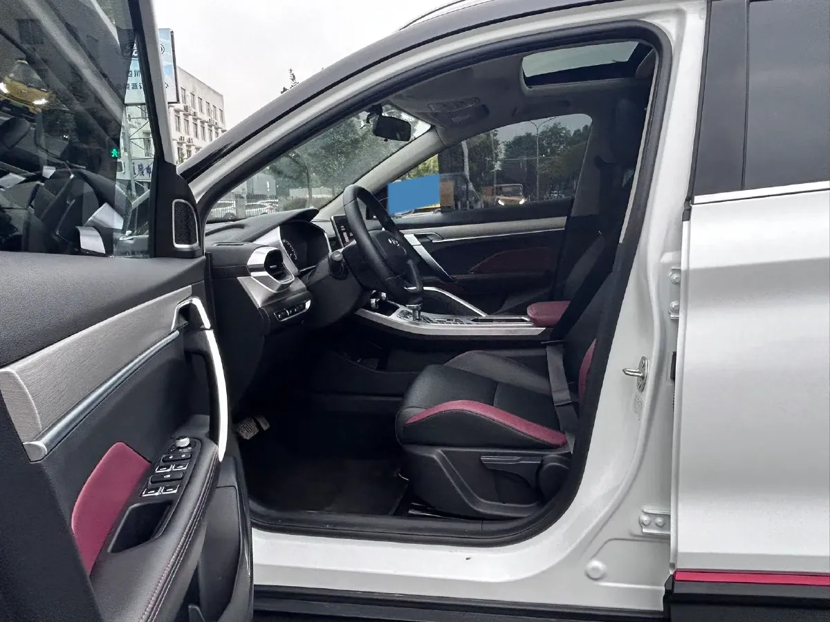 2021 Geely Coolray 1.4T 141HP L4 6DCT,autocango,china used car exporter,china ev exporter,chinese used car exporter,chinese used ev exporter