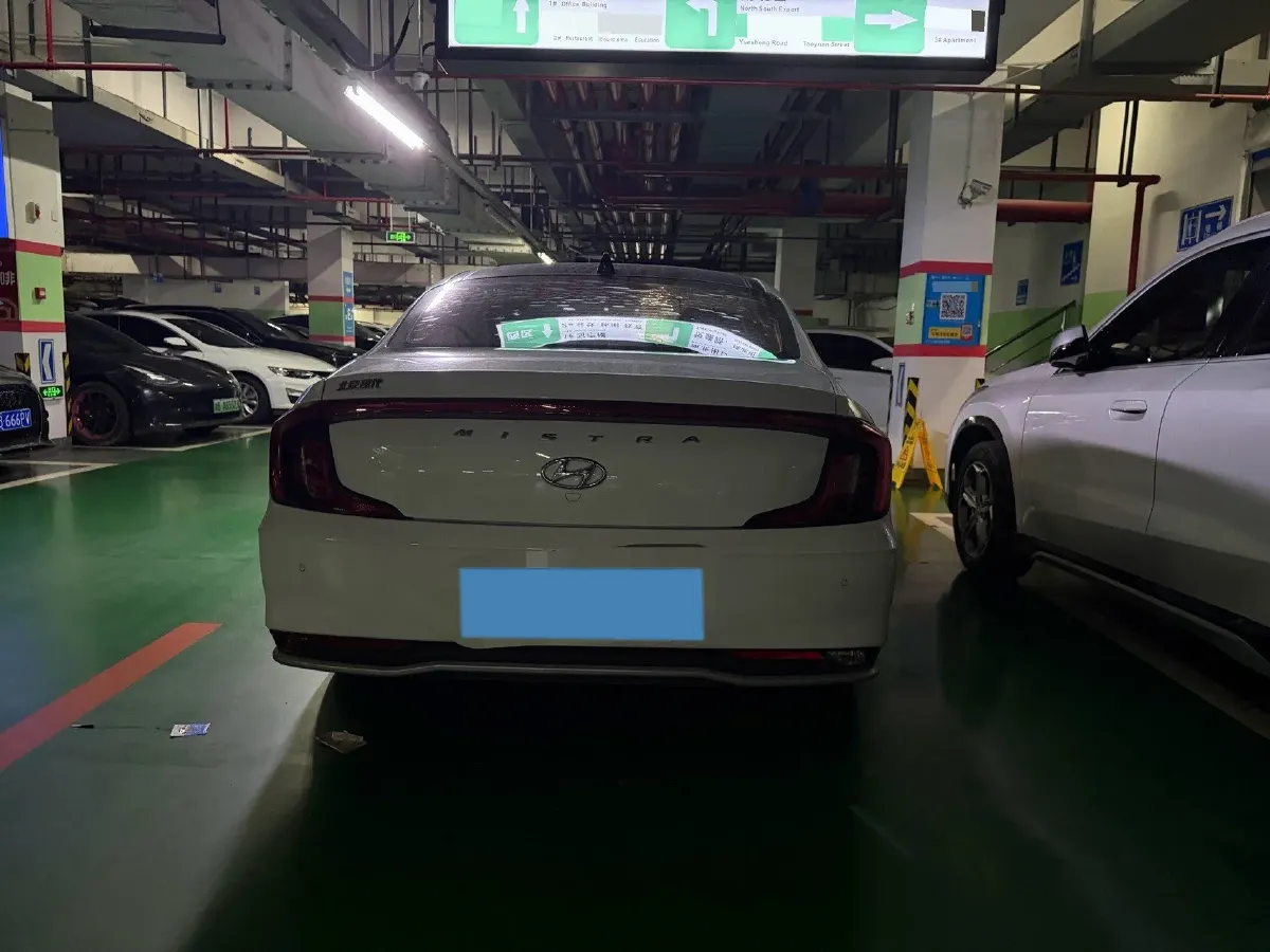 2021 Hyundai Mistra 1.8L 143HP L4 CVT,autocango,china used car exporter,china ev exporter,chinese used car exporter,chinese used ev exporter