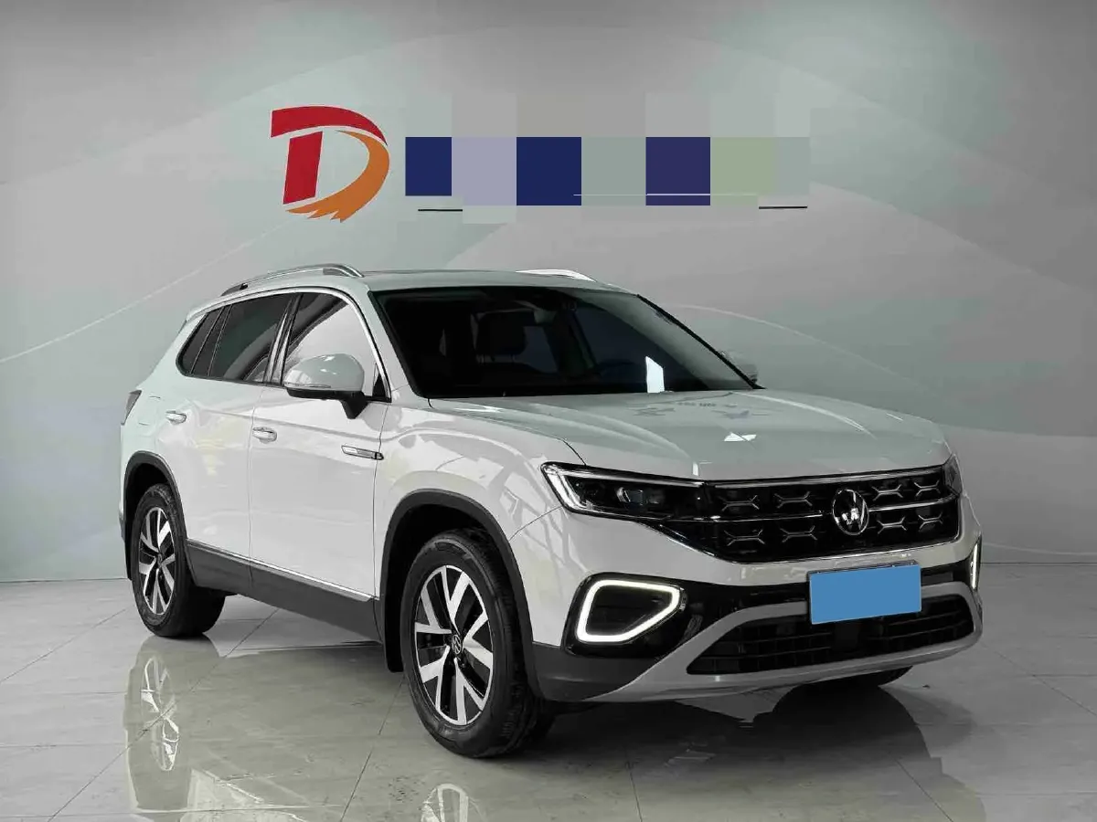 2023 Volkswagen Tayron 1.4T 150HP L4 7DCT,autocango,china used car exporter,china ev exporter,chinese used car exporter,chinese used ev exporter
