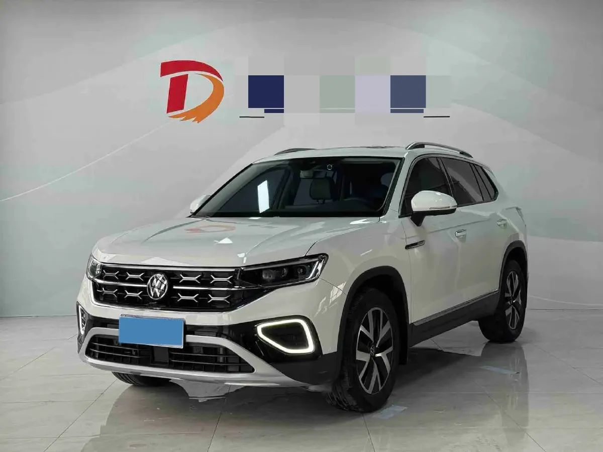 2023 Volkswagen Tayron 1.4T 150HP L4 7DCT,autocango,china used car exporter,china ev exporter,chinese used car exporter,chinese used ev exporter