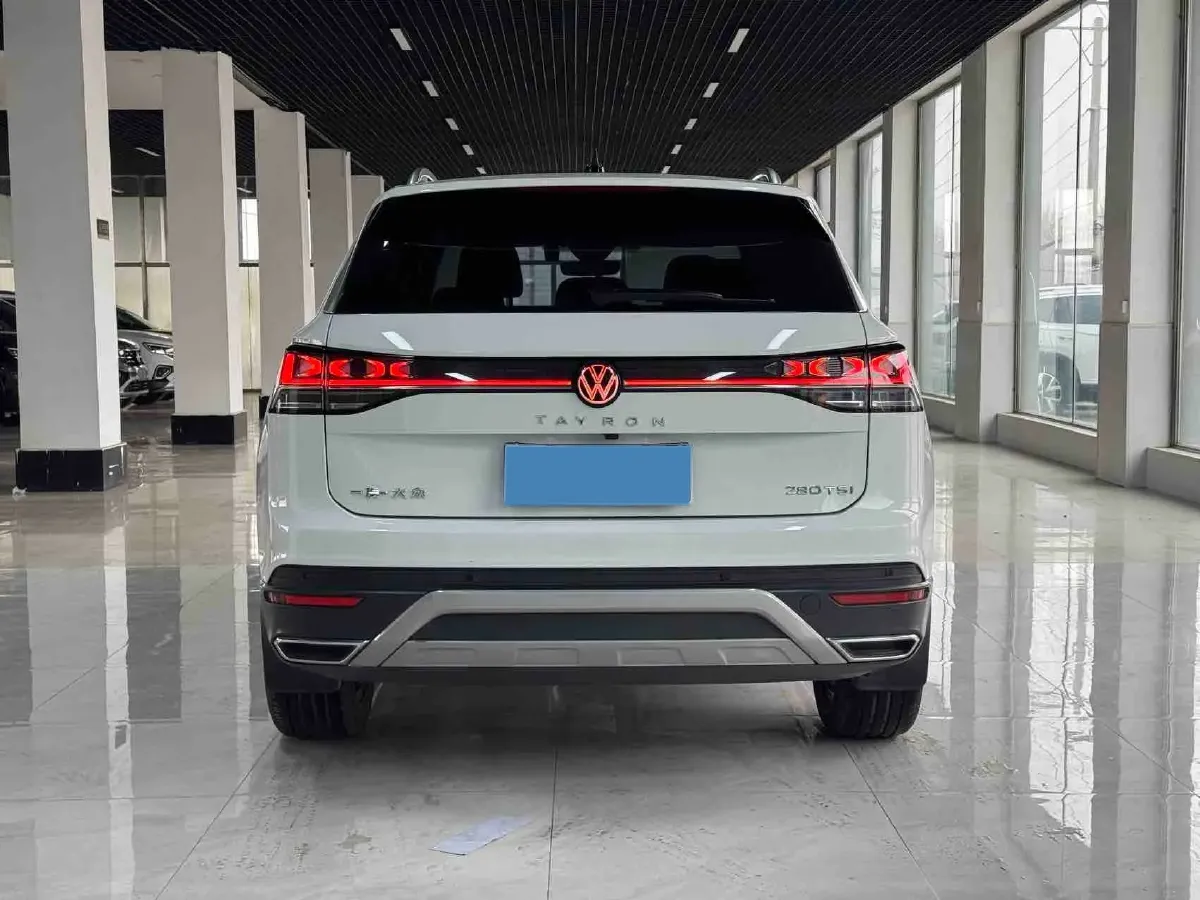 2023 Volkswagen Tayron 1.4T 150HP L4 7DCT,autocango,china used car exporter,china ev exporter,chinese used car exporter,chinese used ev exporter
