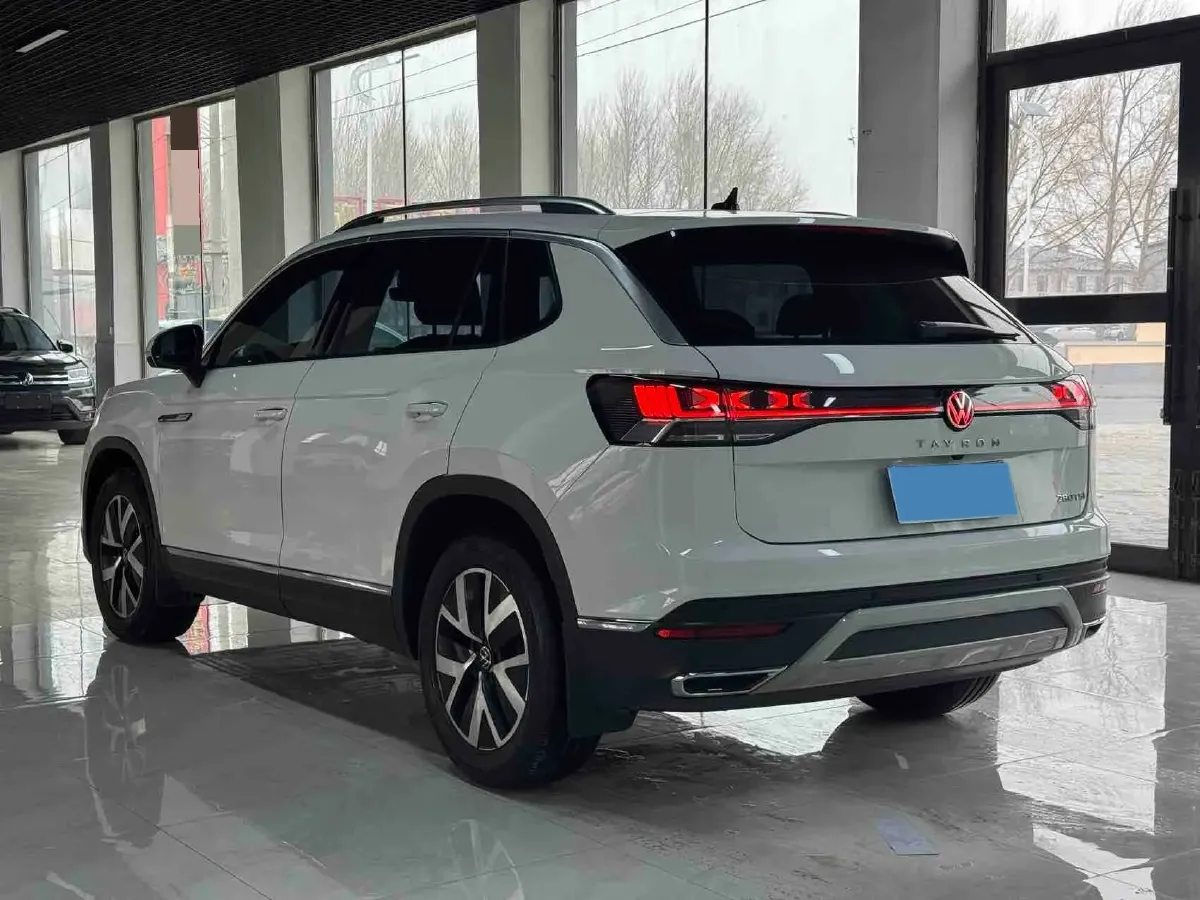 2023 Volkswagen Tayron 1.4T 150HP L4 7DCT,autocango,china used car exporter,china ev exporter,chinese used car exporter,chinese used ev exporter