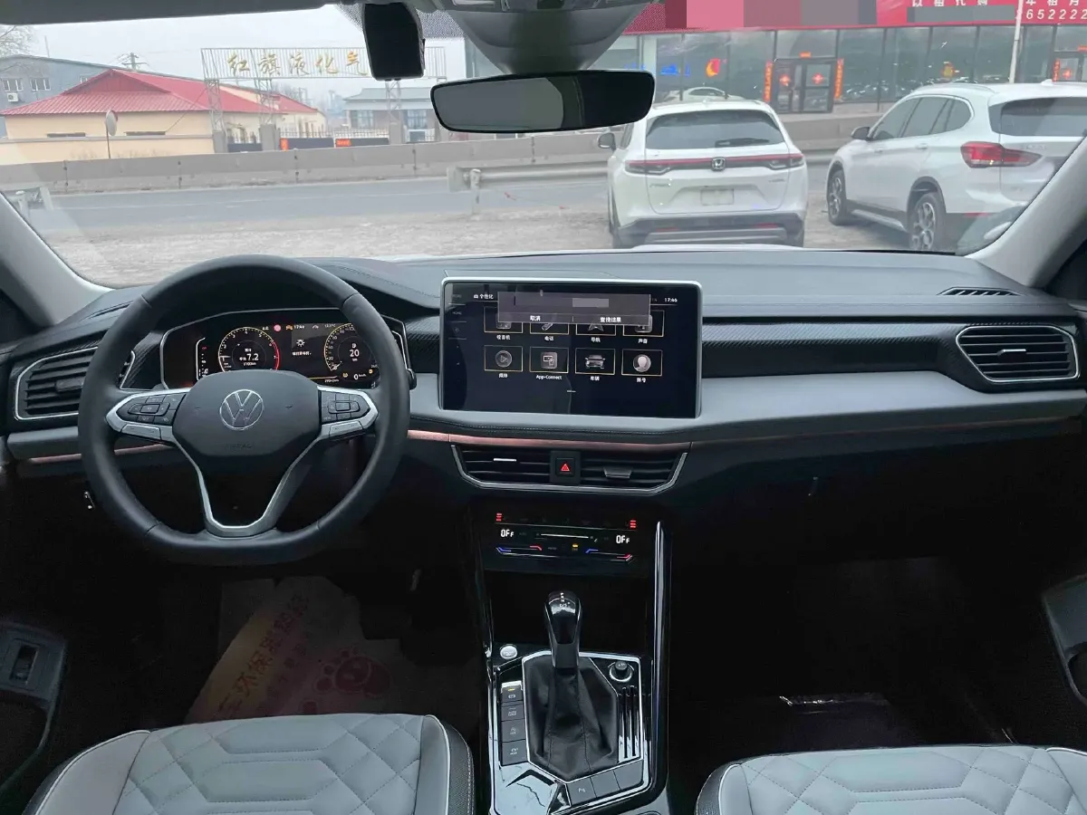 2023 Volkswagen Tayron 1.4T 150HP L4 7DCT,autocango,china used car exporter,china ev exporter,chinese used car exporter,chinese used ev exporter