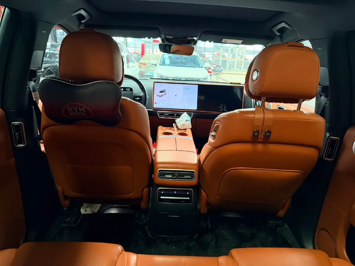 2023 Li L7 Range Extended 154HP REEV 40.9KWH,autocango,china used car exporter,china ev exporter,chinese used car exporter,chinese used ev exporter