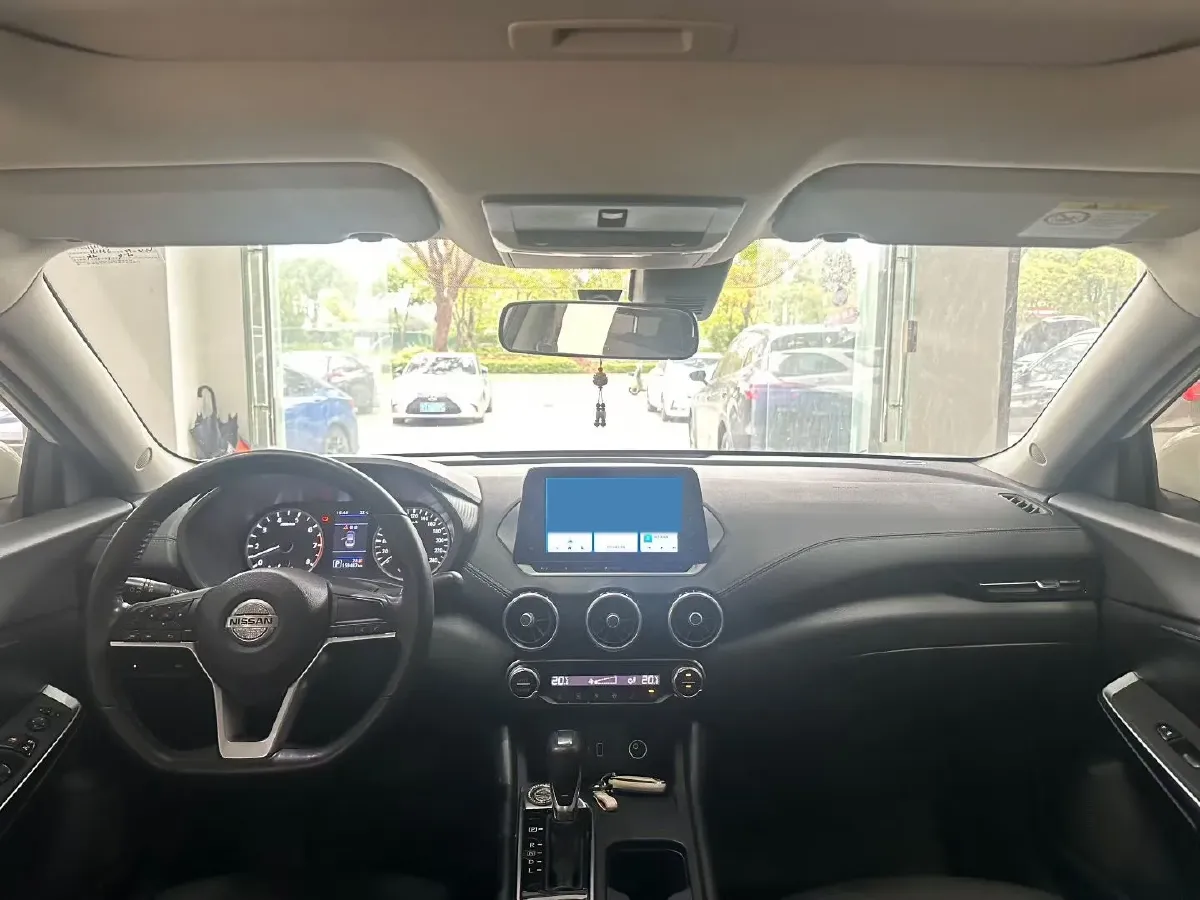 2021 Nissan Sylphy 1.6L 135HP L4 CVT,autocango,china used car exporter,china ev exporter,chinese used car exporter,chinese used ev exporter