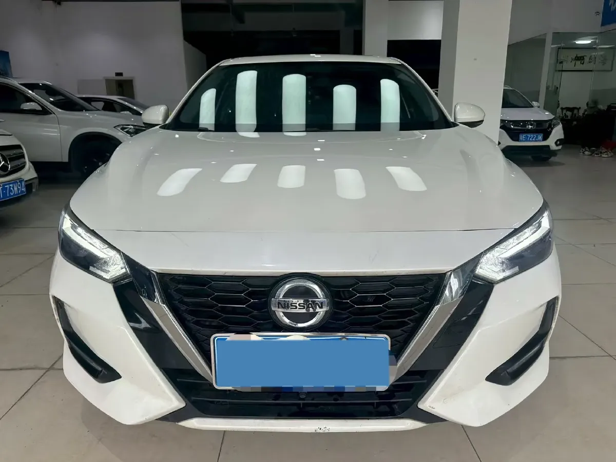 2021 Nissan Sylphy 1.6L 135HP L4 CVT,autocango,china used car exporter,china ev exporter,chinese used car exporter,chinese used ev exporter