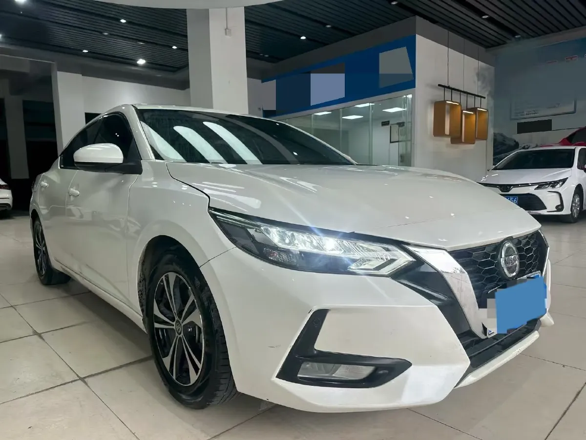 2021 Nissan Sylphy 1.6L 135HP L4 CVT,autocango,china used car exporter,china ev exporter,chinese used car exporter,chinese used ev exporter