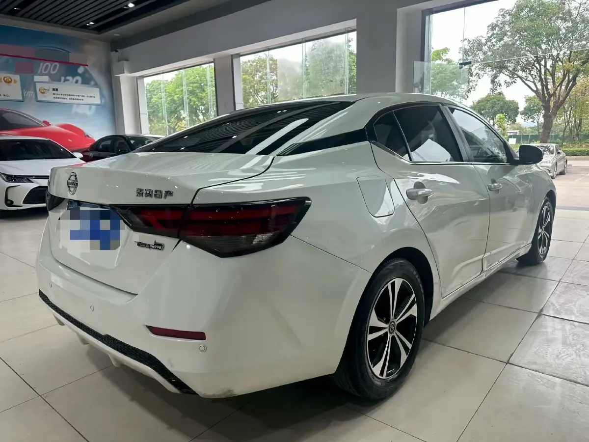 2021 Nissan Sylphy 1.6L 135HP L4 CVT,autocango,china used car exporter,china ev exporter,chinese used car exporter,chinese used ev exporter