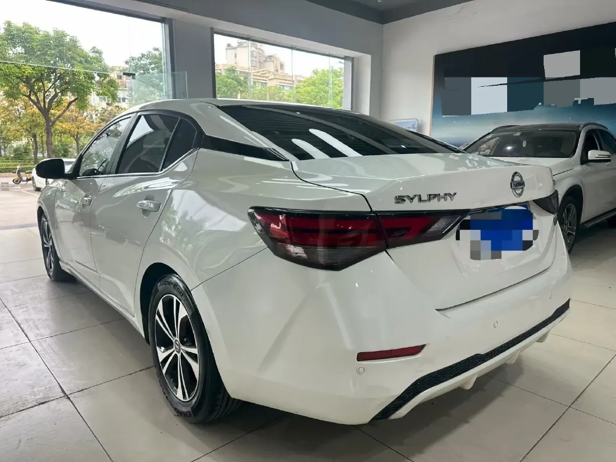 2021 Nissan Sylphy 1.6L 135HP L4 CVT,autocango,china used car exporter,china ev exporter,chinese used car exporter,chinese used ev exporter
