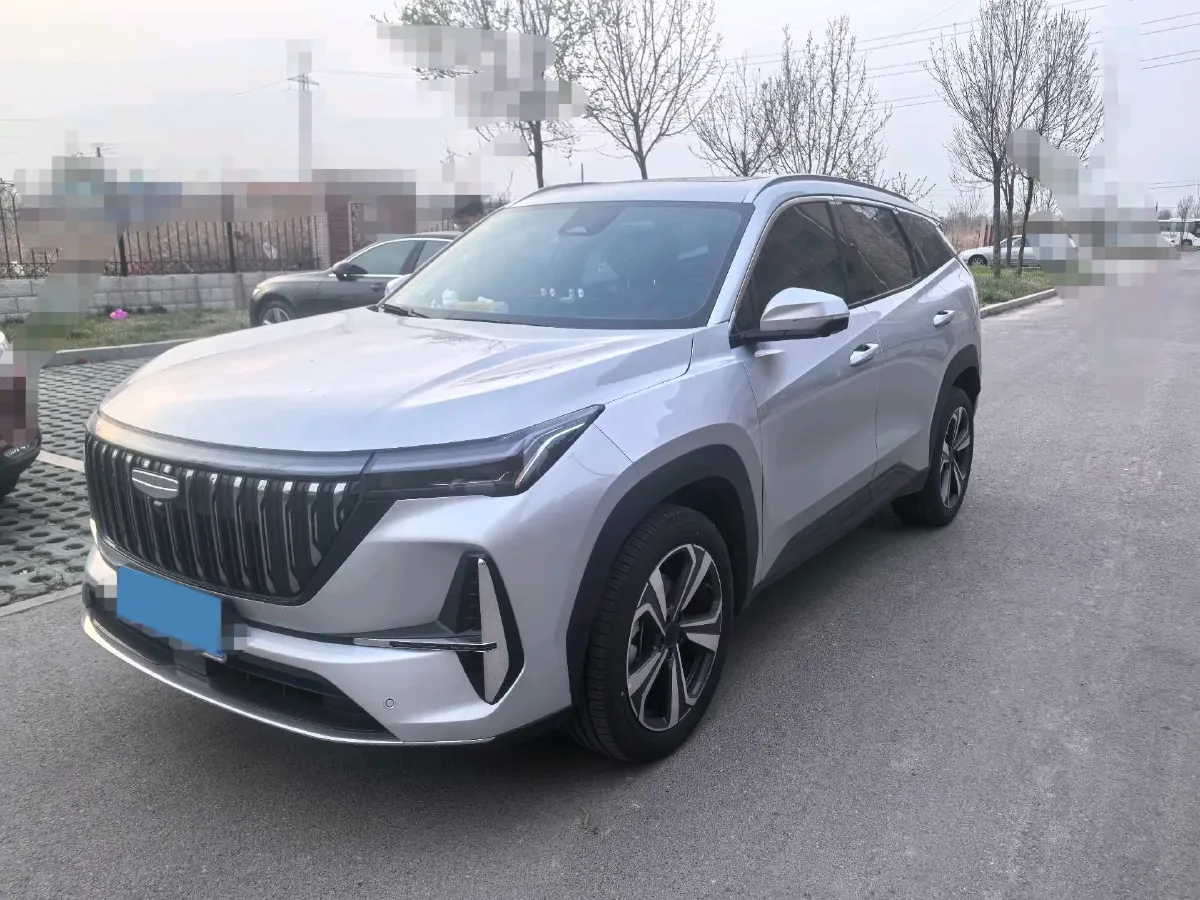 2025 Geely StarRay 1.5T 181HP L4 7DCT,autocango,china used car exporter,china ev exporter,chinese used car exporter,chinese used ev exporter