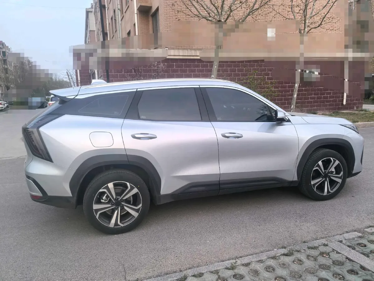 2025 Geely StarRay 1.5T 181HP L4 7DCT,autocango,china used car exporter,china ev exporter,chinese used car exporter,chinese used ev exporter