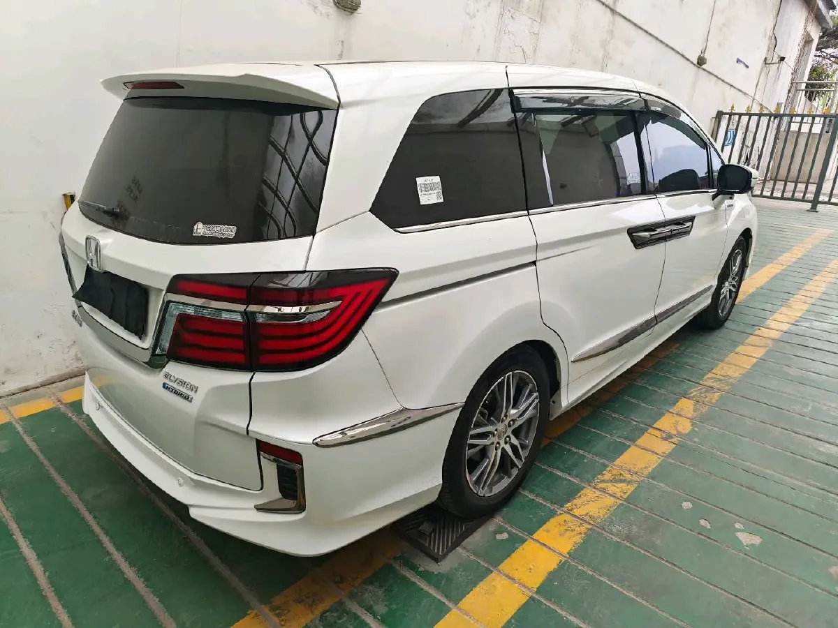 2019 Honda Elysioin 2.0L 146HP L4 E-CVT Hybrid,autocango,china used car exporter,china ev exporter,chinese used car exporter,chinese used ev exporter