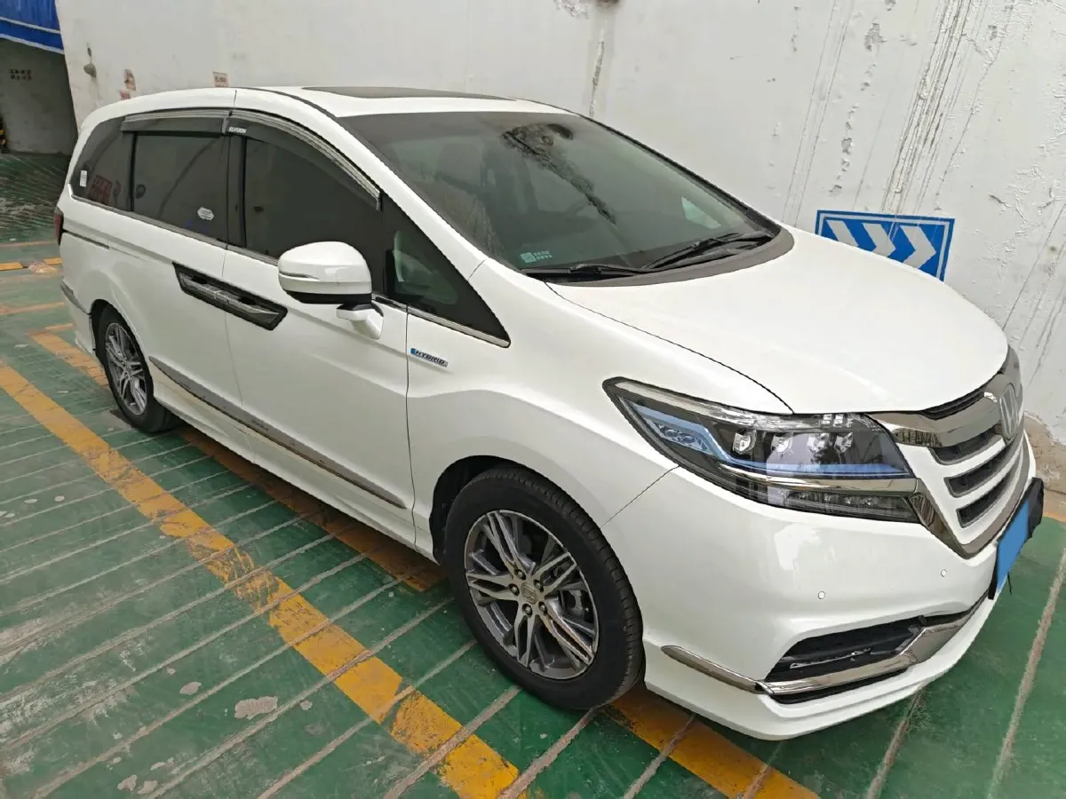 2019 Honda Elysioin 2.0L 146HP L4 E-CVT Hybrid,autocango,china used car exporter,china ev exporter,chinese used car exporter,chinese used ev exporter