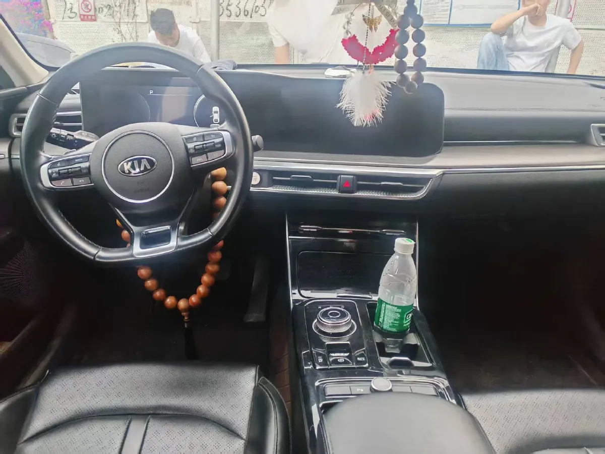 2020 Kia K5 1.5T 170HP L4 7DCT,autocango,china used car exporter,china ev exporter,chinese used car exporter,chinese used ev exporter