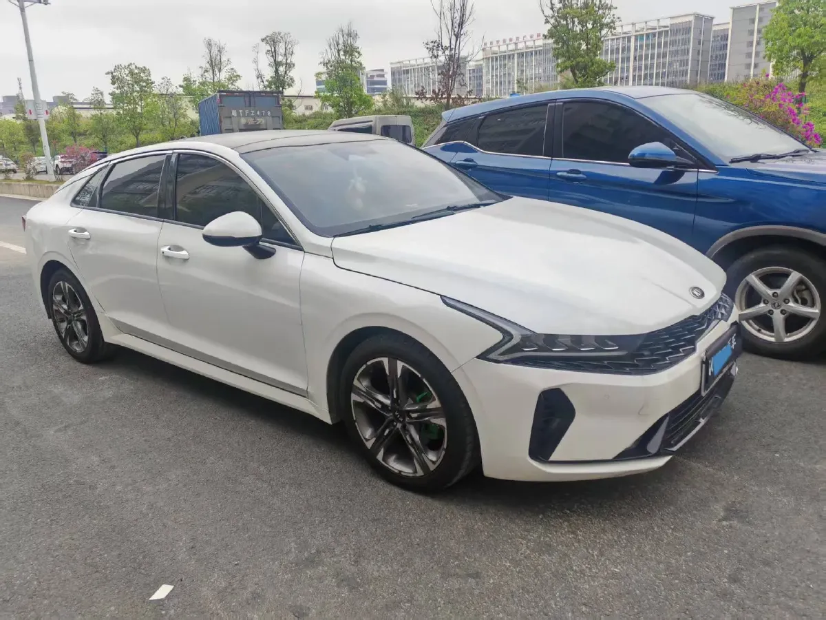 2020 Kia K5 1.5T 170HP L4 7DCT,autocango,china used car exporter,china ev exporter,chinese used car exporter,chinese used ev exporter