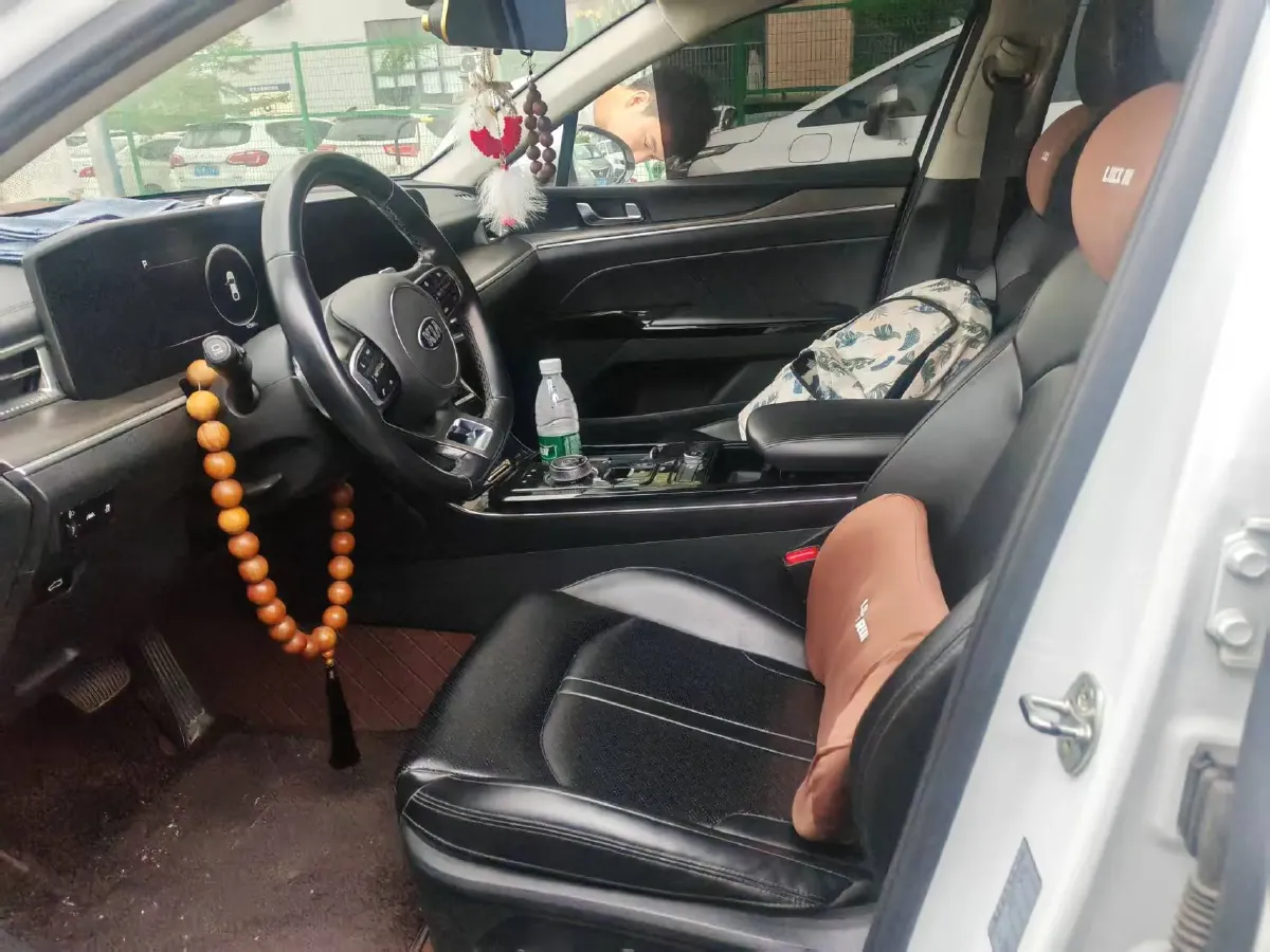 2020 Kia K5 1.5T 170HP L4 7DCT,autocango,china used car exporter,china ev exporter,chinese used car exporter,chinese used ev exporter