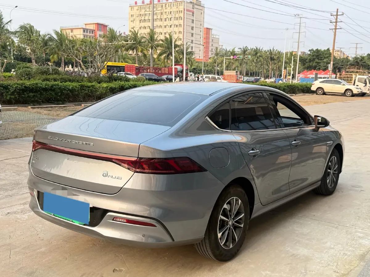 2023 BYD Qin Plus 1.5L 110HP L4 E-CVT PHEV 8.32KWH,autocango,china used car exporter,china ev exporter,chinese used car exporter,chinese used ev exporter